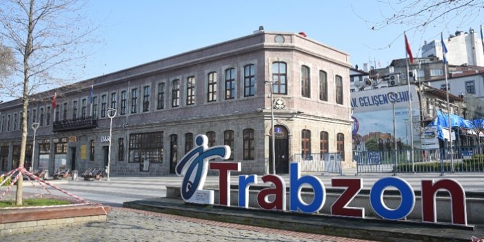 Trabzon'da sokağa çıkma yasağını ihlal edenlere ceza