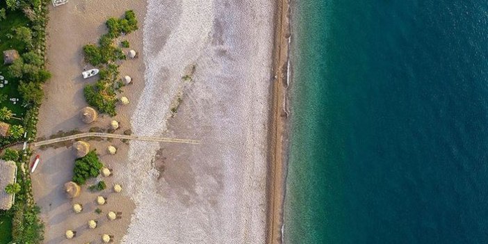 Patara ve Çıralı Avrupa'nın en iyi 30 plajı arasında