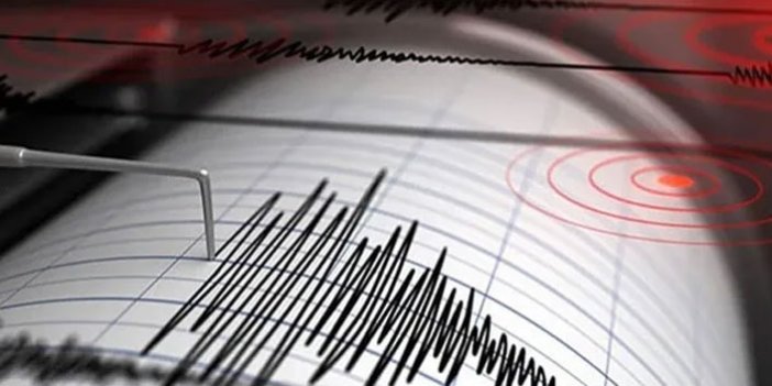 Akdeniz'de 4,2 büyüklüğünde deprem