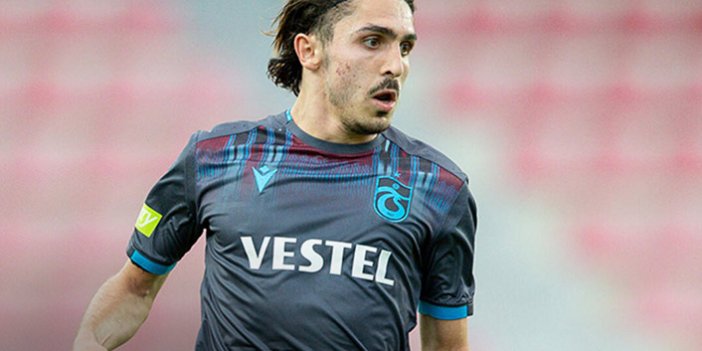 Trabzonspor'da gözler Abdulkadir Ömür'e çevrildi