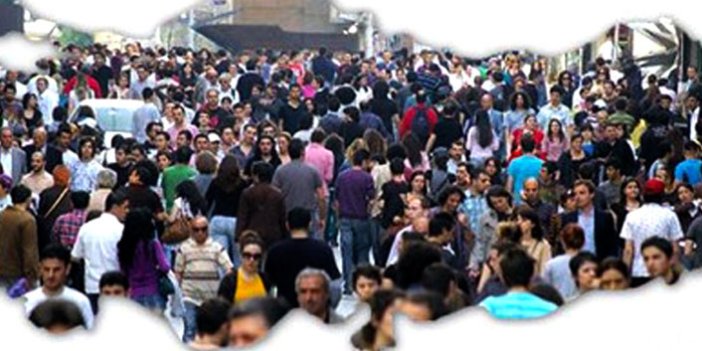 Türkiye'de nüfusun yüzde 3,2'si yurt dışı doğumlu