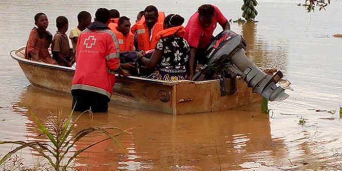 Kenya'da sel felaketi: 194 ölü
