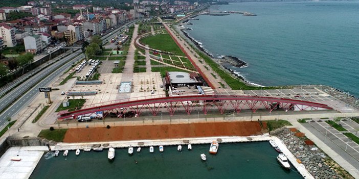 Trabzon bu köprüye çözüm arıyor