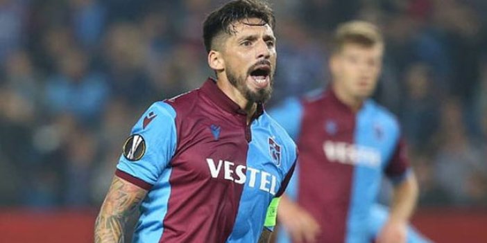 Sosa'dan flaş açıklama: Trabzonspor için iki teklifi reddettim