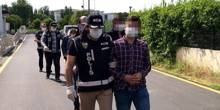 Adana’da silah kaçakçılarına operasyon!