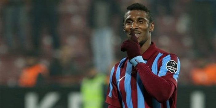 Trabzonspor'un eski futbolcusu Constant Türkiye'de tutuklanmış!