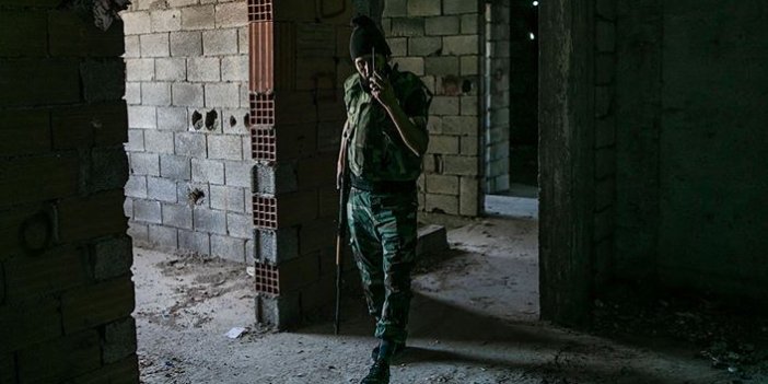 Libya ordusundan Hafter milislerine hava harekatı