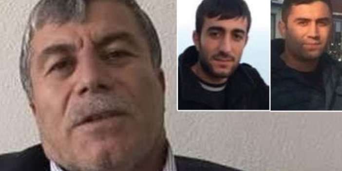 6 kişiyi öldüren baba ve oğullarına ceza yağdı