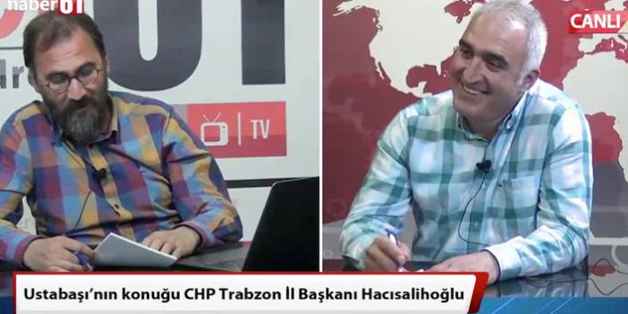 Ömer Hacısalihoğlu: "Trabzon otogarı Akyazı’ya yapılmalıydı"