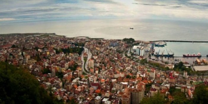 Koronavirüs fena vurdu! Trabzon'da konut satışlarında büyük düşüş!