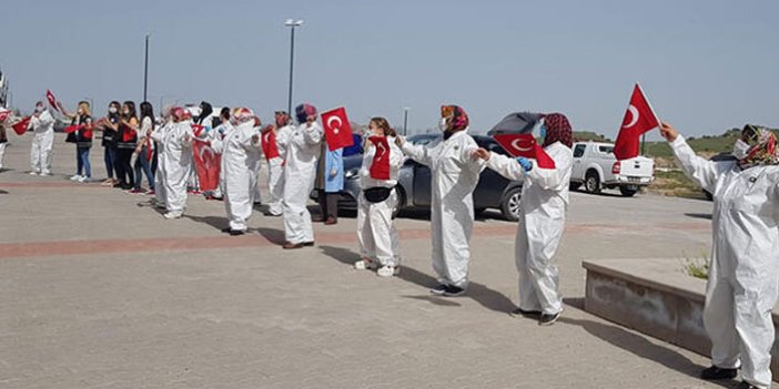 Suudi Arabistan'dan getirilen 169 Türk, tahliye edildi