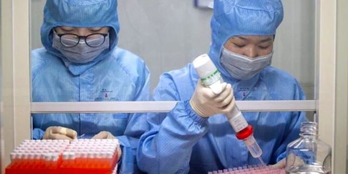 Çinli uzmanlar koronavirüsün çaresini insan vücudunda buldu