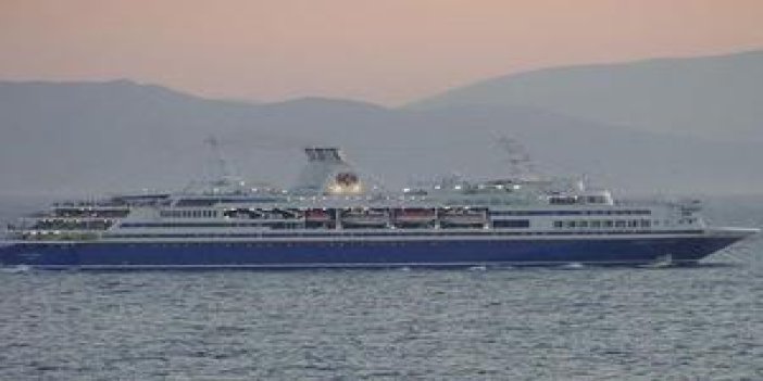 Erivan Gemilerine Türkiye Engeli