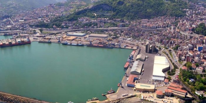 Trabzon'dan 20,5 milyon dolarlık ihracat