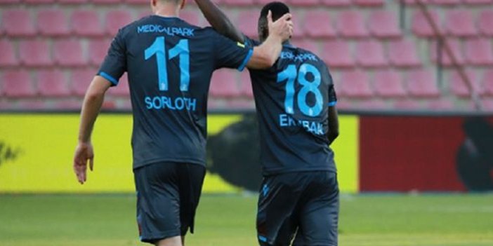 Trabzonspor'un gözü transferde ingiltere'ye çevrildi