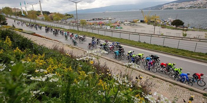 Cumhurbaşkanlığı Türkiye Bisiklet Turu bu yıl yapılmayacak