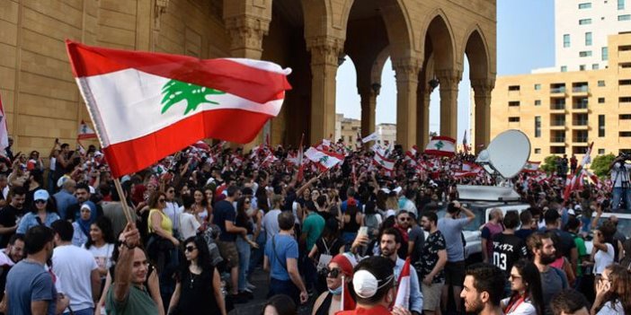 Lübnan gıda kriziyle karşı karşıya