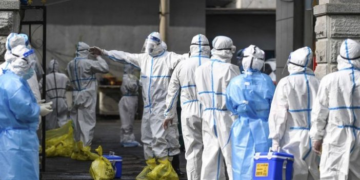 Çin'de Koronavirüs için endişelendiren uyarı