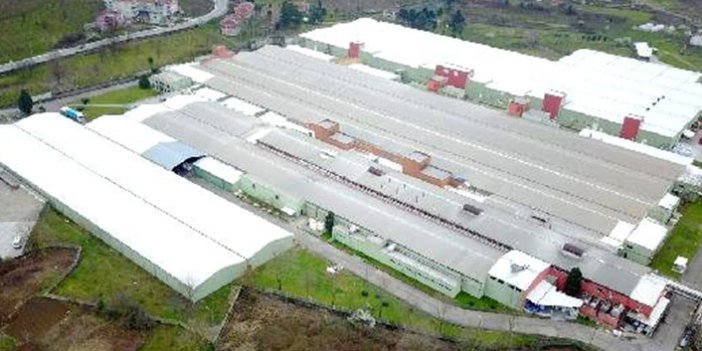 3 işçinin testi pozitif çıkınca fabrika kapatıldı