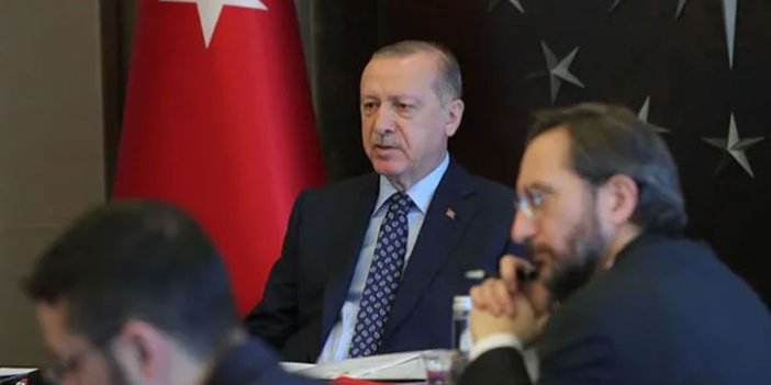 Erdoğan CHP'ye yüklendi: Hayallerinizde ezan yerine başka ses var