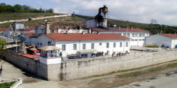 Erzurum'da mahkum firar etti
