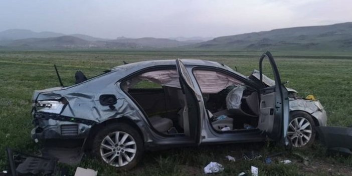 AK Partili isim trafik kazası geçirdi! Hayatını kaybetti