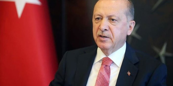 Cumhurbaşkanı Erdoğan: Yarından tezi yok gönül seferberliği başlatıyoruz