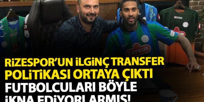 Rizespor'un eski futbolcusundan sert sözler: Beni Fenerbahçe ile kandırdılar