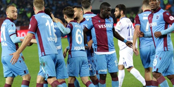 Trabzonspor'da futbolculara borç var mı?