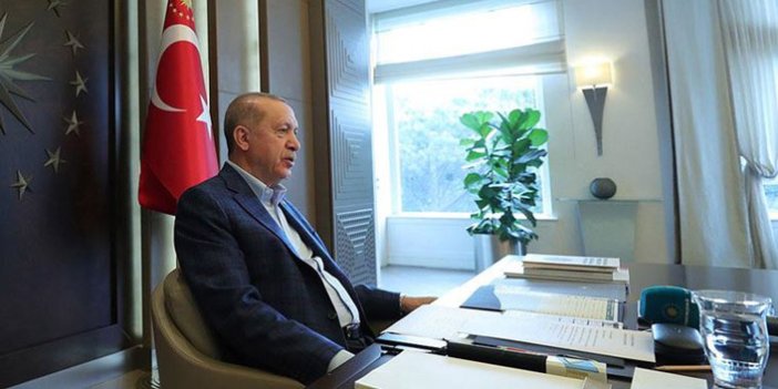 Cumhurbaşkanı Erdoğan: "Önümüzde 3 yıllık bir vakit var"