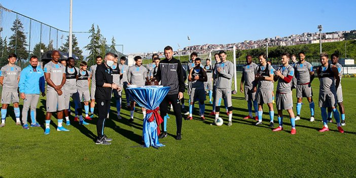 Trabzonspor dünyayı salladı