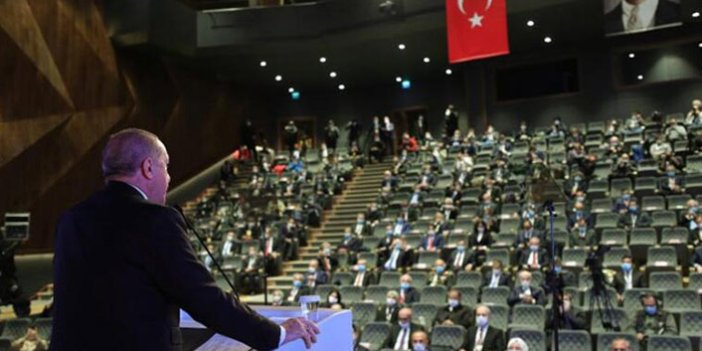 Cumhurbaşkanı Erdoğan Yassıada açılışında konuştu