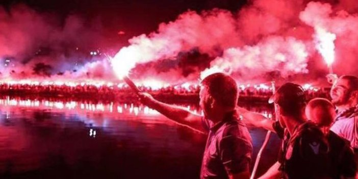 Trabzonspor'da şampiyonluk ateşi yandı