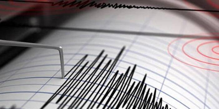 Antalya'nın Kaş ilçesi açıklarında 4 büyüklüğünde deprem - 03 Haziran 2020