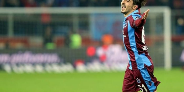 Trabzonspor serveti reddetti