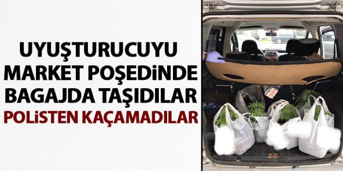 Trabzon'da araç içerisinde yakaladılar: Asil kanımızı zehirletmeyeceğiz