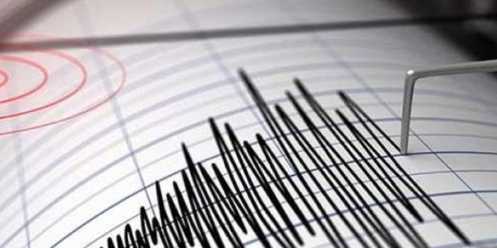 Endonezya'da 7.1 büyüklüğünde deprem!