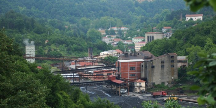 Zonguldak'ta maden işçisinde korona virüs tespit edildi