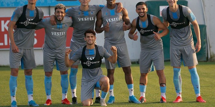 Ceza haberi moralleri bozmadı! Trabzonspor'da hedef değişmedi