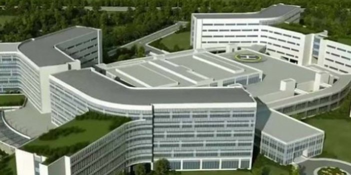 Trabzon Şehir Hastanesi ile ilgili önemli gelişme! Yapım ihalesi için geri sayım
