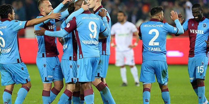 Trabzonspor'da sıradaki hedef Göztepe