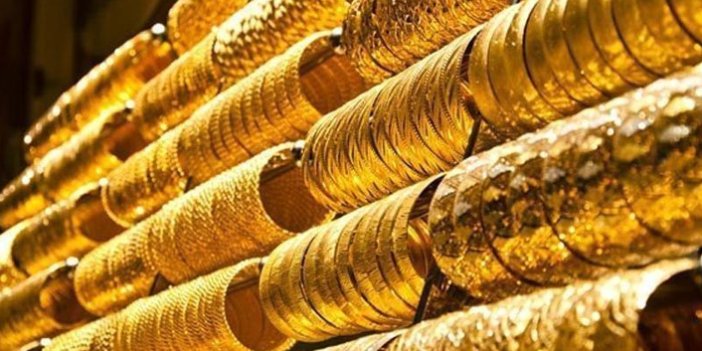 Serbest piyasada altın fiyatları 08.06.2020