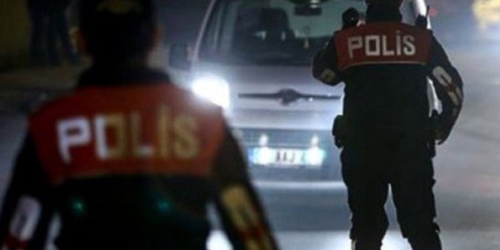 Trabzon’da onlar kaçtı polis kovaladı - Zehir tacirlerine kaçış yok