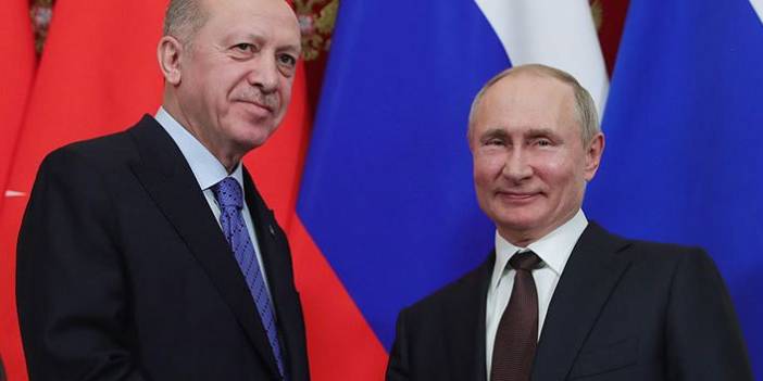 Cumhurbaşkanı Erdoğan Putin ile görüştü! Kovid ile mücadele ele alındı