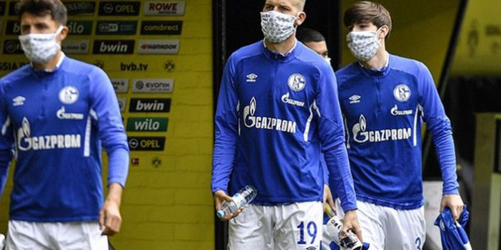 Bundesliga'da maske şartı kaldırıldı