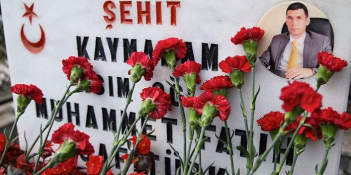 Trabzonlu şehit kaymakam Safitürk'ün davasında flaş karar