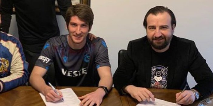 Trabzonspor'un yeni transferi için dikkat çeken yorum: Avrupa'ya gidecek