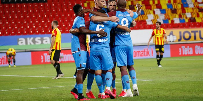 Şampiyonluk yolunda Trabzonspor'un kalan maçları