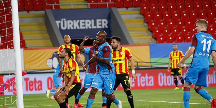 Trabzonspor'da harika üçlü