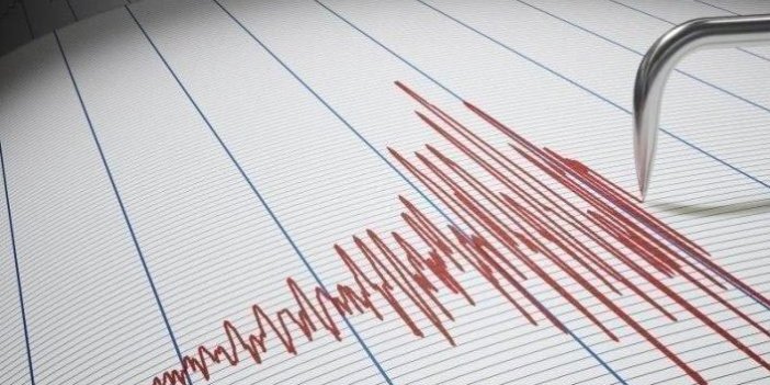 Trabzon'da deprem sarsıntısı!
